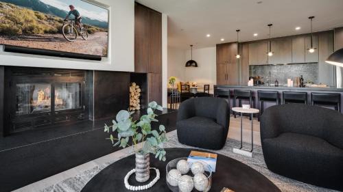 Highlands Townhomes Apartment | Chalet Brio