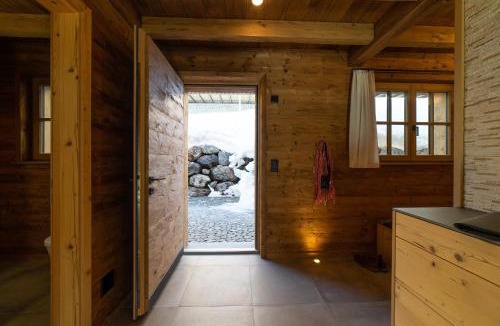 Wildhaus Ski Chalet | Chalet Brisi - Luxury & Bergblick