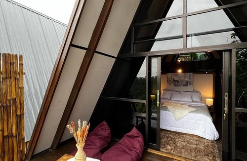 Tosari Hotel | Chalet Bromo lounge & lodge