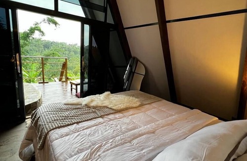 Tosari Hotel | Chalet Bromo lounge & lodge