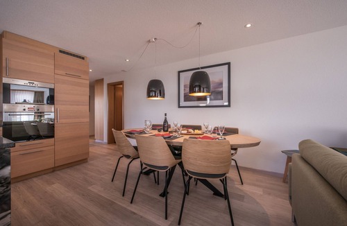 Wengen Apartment | Chalet Brunner 2