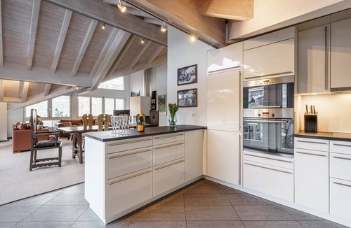 Wengen Apartment | Chalet Brunner Penthouse