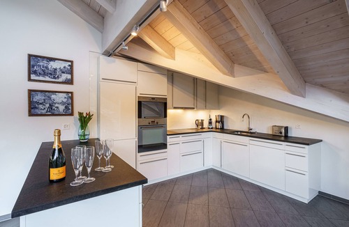 Wengen Apartment | Chalet Brunner Penthouse