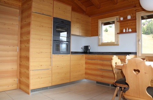 Bettmeralp Ski Chalet | Chalet Brunnquell