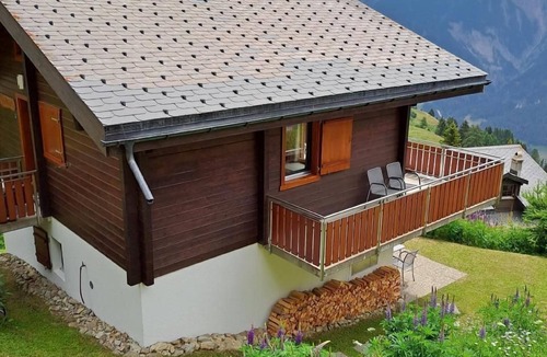 Bettmeralp Ski Chalet | Chalet Brunnquell