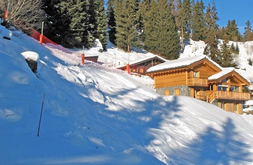 Vex Ski Chalet | Chalet Bryher