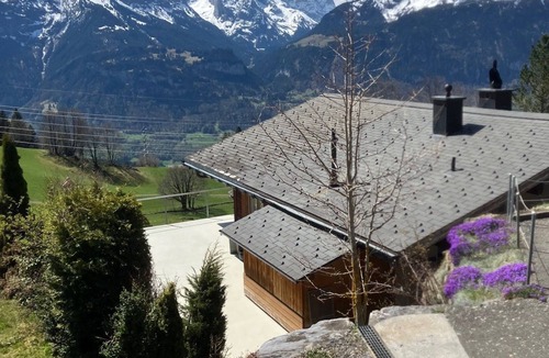 Hasliberg House | Chalet Buebeberg holiday home with 8 beds