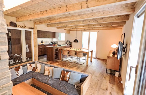 Grindelwald Apartment | Chalet Butz by Interhome