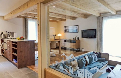 Grindelwald Apartment | Chalet Butz by Interhome