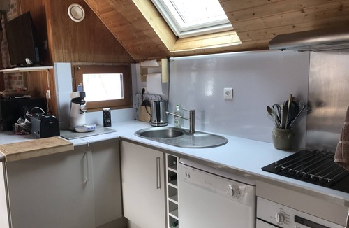 Montsauche-les-Settons Ski Chalet | CHALET BY LAKE DES SETTONS