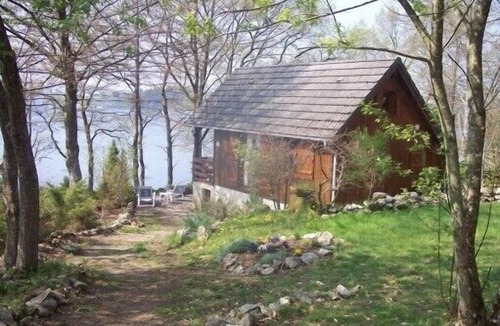 Montsauche-les-Settons Ski Chalet | CHALET BY LAKE DES SETTONS