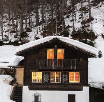 Serneus Bed & Breakfast | Chalet by Hotel Bad Serneus
