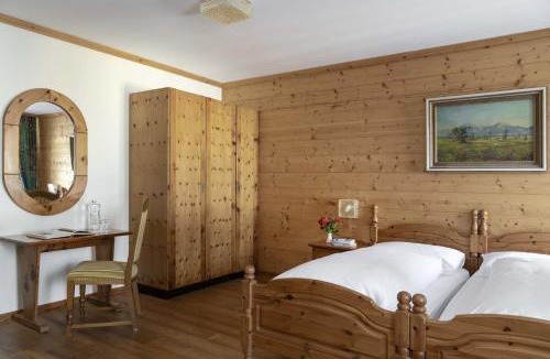 Serneus Bed & Breakfast | Chalet by Hotel Bad Serneus
