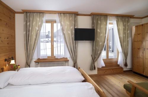 Serneus Bed & Breakfast | Chalet by Hotel Bad Serneus