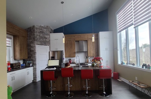 Cantley Ski Chalet | Chalet by Ski Hill and Golf Course