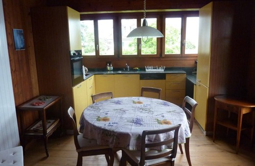 Saint-Prex Apartment | Chalet by the lake in St-Prex