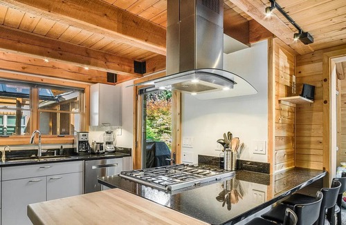 Sandpoint Ski Chalet | Chalet by the Lake