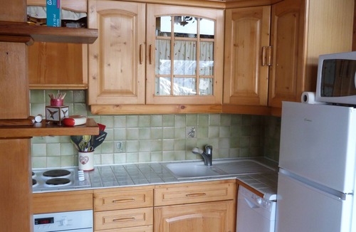 Enchastrayes Ski Chalet | Chalet Cèdre Rouge