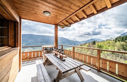 Verchaix Ski Chalet | Chalet Célestine 7ch - '4 sdb'