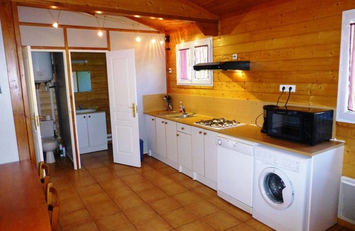 Le Martinet Cottage | Chalet Cévennes Gard Ardéche swimming pool calm garden many activities for all
