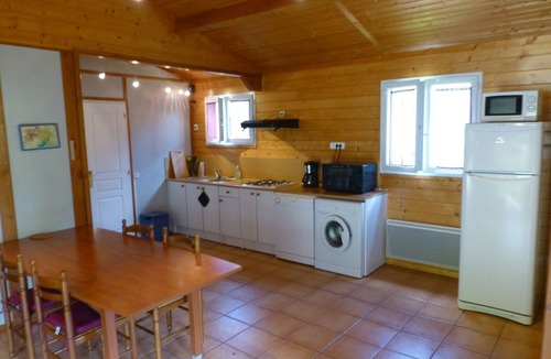 Le Martinet Cottage | Chalet Cévennes Gard Ardéche swimming pool calm garden many activities for all