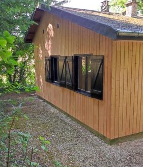 Lamorville Ski Chalet | Chalet Côtes de Meuse