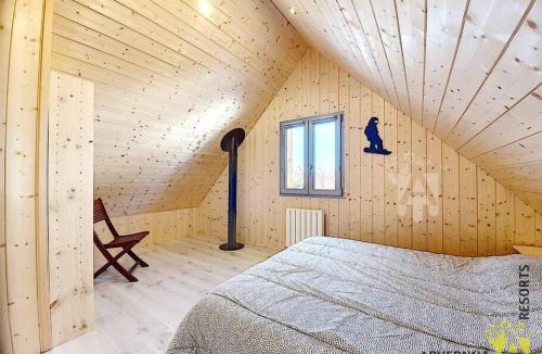 Besse-en-Chandesse Ski Chalet | Chalet Caranne