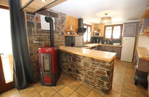 Superbolquere Ski Chalet | Chalet Canigou: family-friendly, refined, renovated