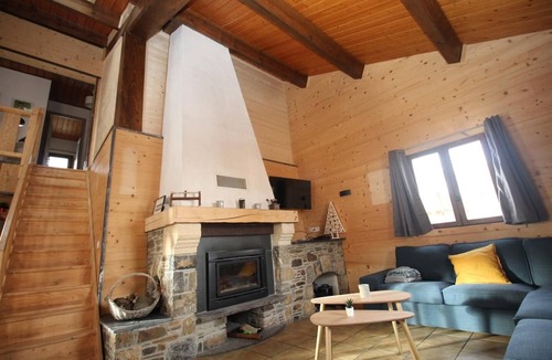Superbolquere Ski Chalet | Chalet Canigou: family-friendly, refined, renovated