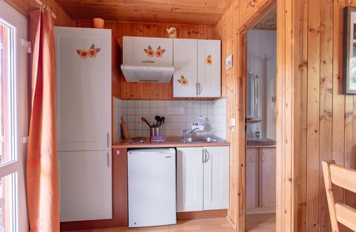 Rouffiac-des-Corbieres Ski Chalet | Chalet 'Corbieres' with Mountain View, Shared Pool and Private Terrace