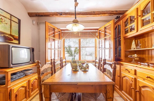 El Montmell Ski Chalet | Chalet 'Ca La Rosalia' with Mountain View, Private Pool, Garden & Wi-Fi