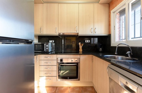 Miami Platja Ski Chalet | Chalet 'Casa Thaiker' with Mountain Views, Garden, BBQ & A/C