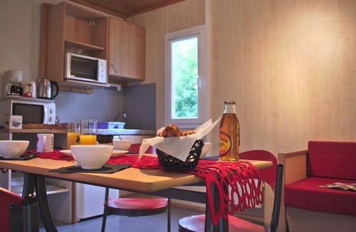 La Chapelle-Taillefert Ski Chalet | Chalet Camping La Chapelle