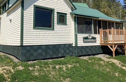 New Richmond Ski Chalet | Chalet