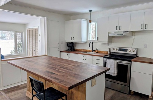 Notre-Dame-de-Montauban Ski Chalet | Chalet la Grande Détente
