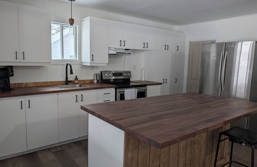 Notre-Dame-de-Montauban Ski Chalet | Chalet la Grande Détente