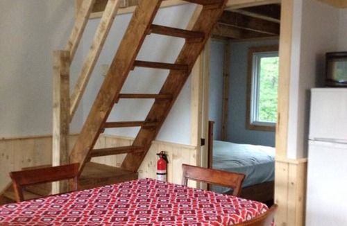 Saint-Etienne-De-Bolto House | Chalet Le Radisson Paradis Sauvage