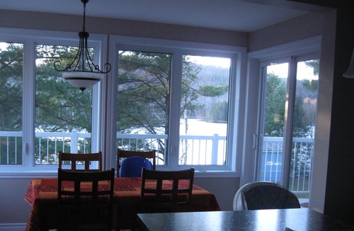 Saint-Alphonse-Rodriguez Ski Chalet | CHALET À LOUER-COTTAGE FOR RENT
