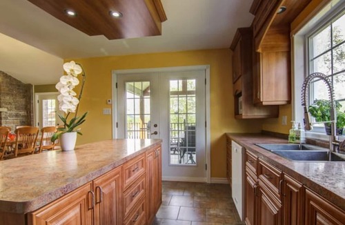 Saint-Honore Ski Chalet | Chalet Grand-père Tortue
