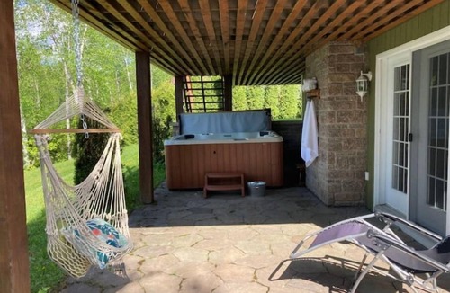 Saint-Honore Ski Chalet | Chalet Grand-père Tortue