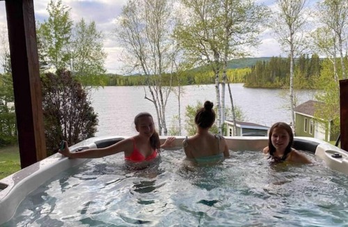 Saint-Honore Ski Chalet | Chalet Grand-père Tortue