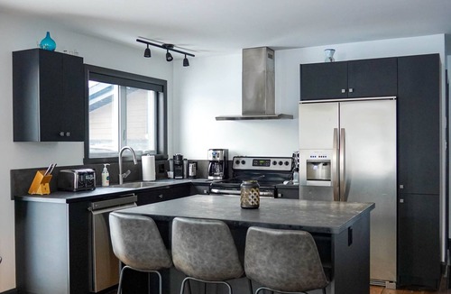 Saint-David-de-Falardeau Ski Chalet | Chalet luxueux 14 Pers Monts Valin Valinouet SKI