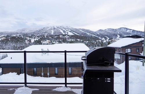 Saint-David-de-Falardeau Ski Chalet | Chalet luxueux 14 Pers Monts Valin Valinouet SKI