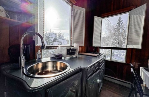 Saint Donat Ski Chalet | Chalet Boréal, SPA, LAC & SKI