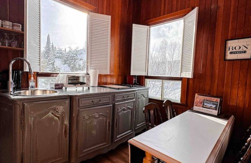 Saint Donat Ski Chalet | Chalet Boréal, SPA, LAC & SKI