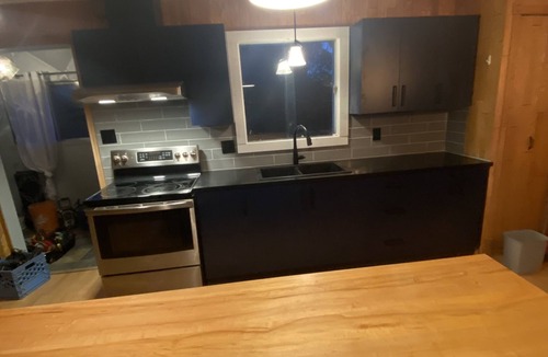 Saint-Gabriel-de-Brandon Ski Chalet | Chalet-spa Geai-bleu de St-gabriel