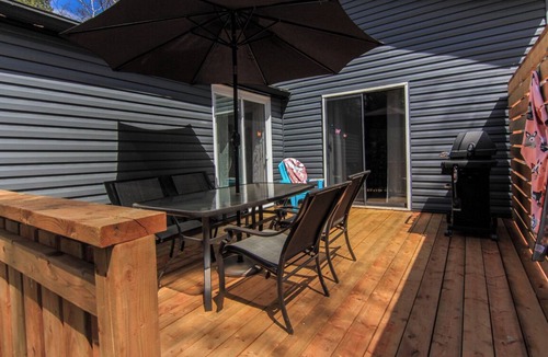 Saint-Henri-de-Taillon Ski Chalet | Chalet 1 min from Wilson beach | Lac Saint-Jean | Warm & family atmosphere