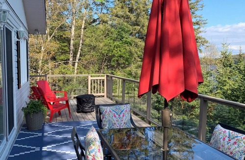 Sainte-Agathe-des-Monts Ski Chalet | Chalet Douillet sur le Bord du Lac Navigable Papineau