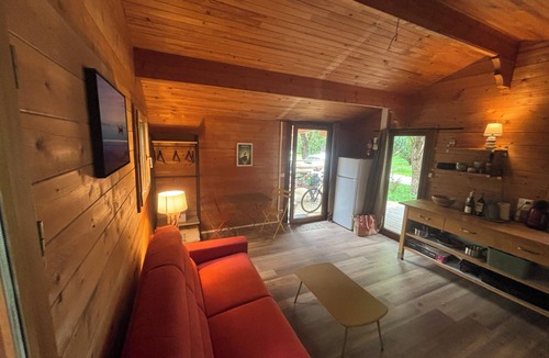 Rochebrune Cabin | Chalet Cabane lac de Serre-Poncon