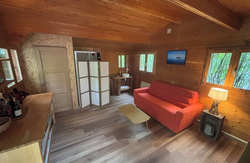 Rochebrune Cabin | Chalet Cabane lac de Serre-Poncon